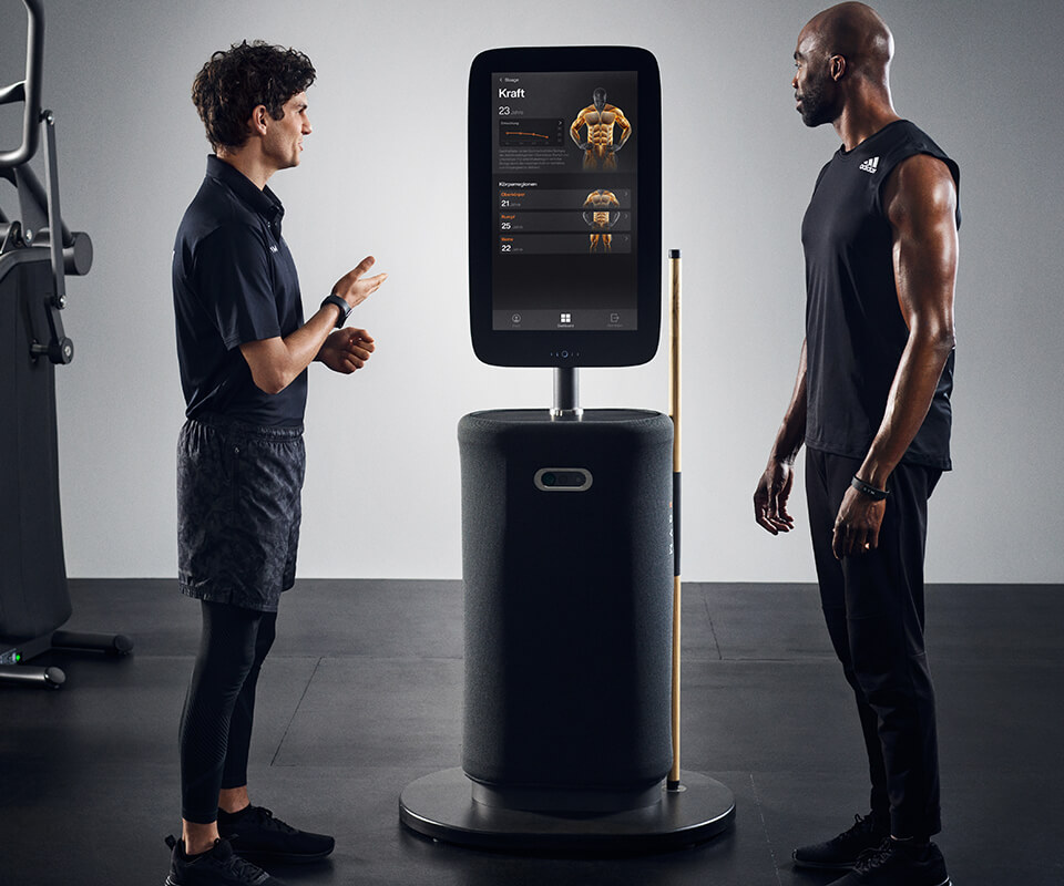 EGYM Genius